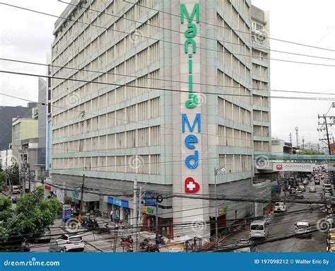 Manila Medical Center .